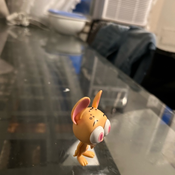 Funko Mystery Minis 90’s Nickelodeon Ren & Stimpy - Ren - Picture 8 of 11